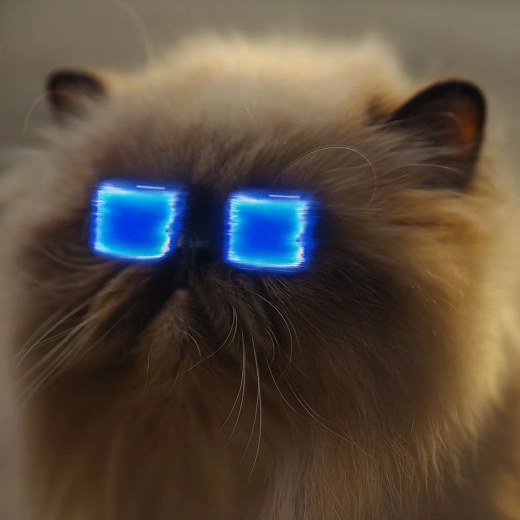 Miggles Base App Glasses